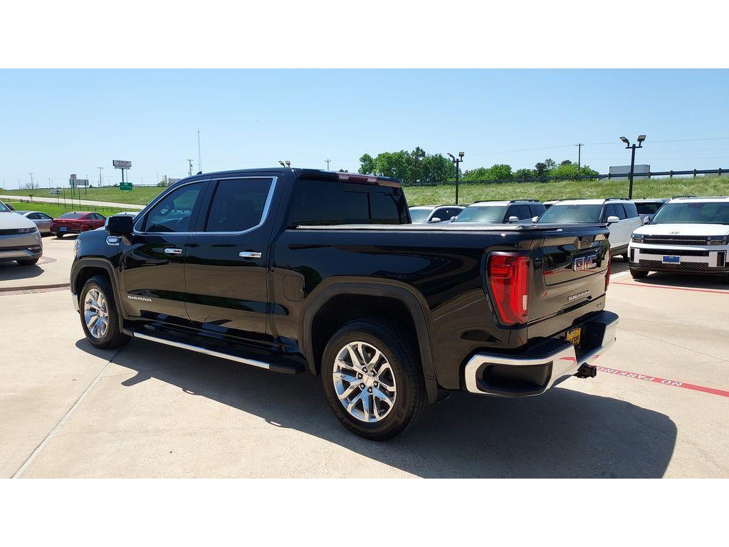 used 2020 GMC Sierra 1500 car, priced at $29,494