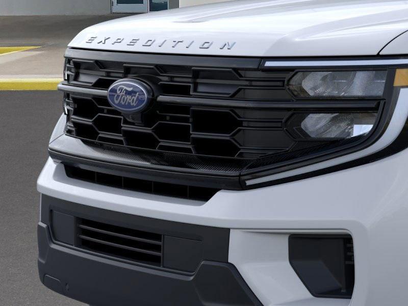 new 2025 Ford Expedition Max car, priced at $72,345