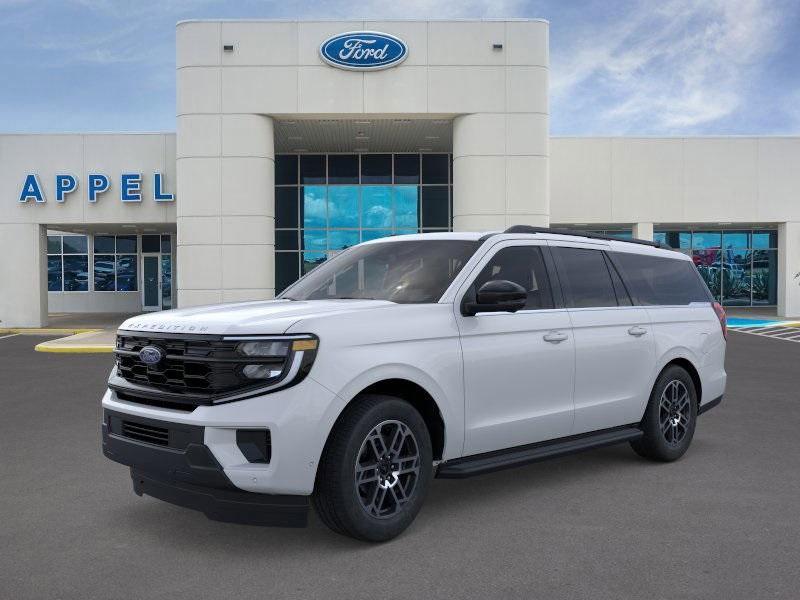 new 2025 Ford Expedition Max car, priced at $72,345
