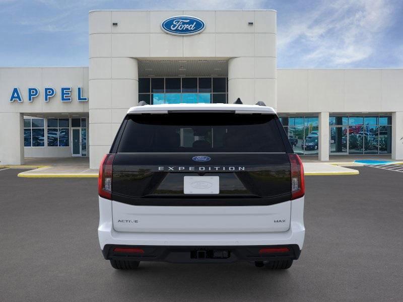 new 2025 Ford Expedition Max car, priced at $72,345