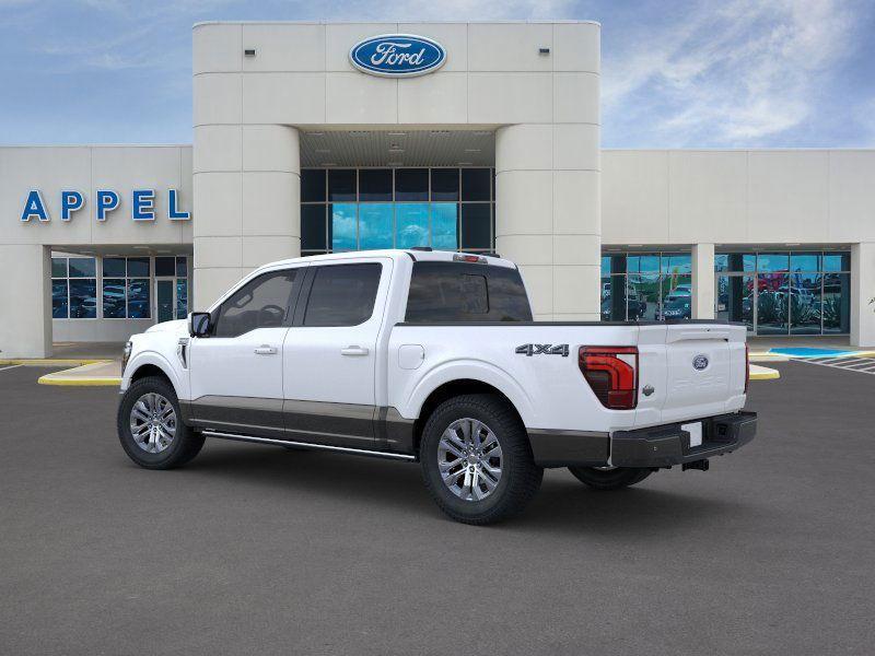 new 2024 Ford F-150 car, priced at $77,544