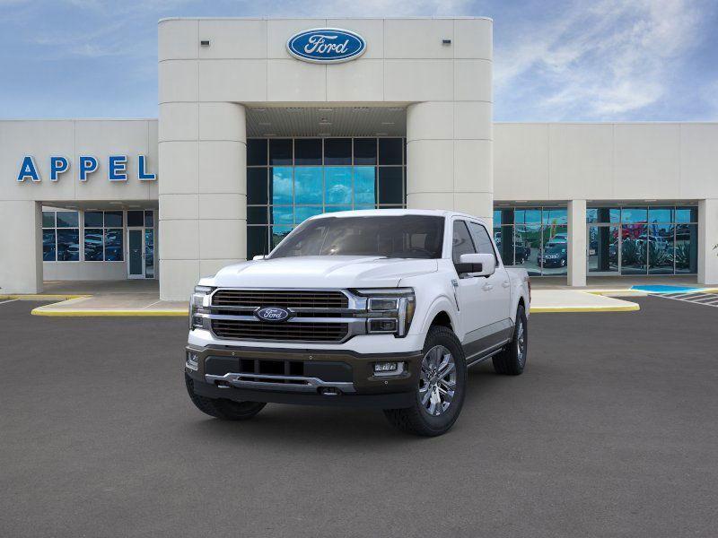 new 2024 Ford F-150 car, priced at $77,544