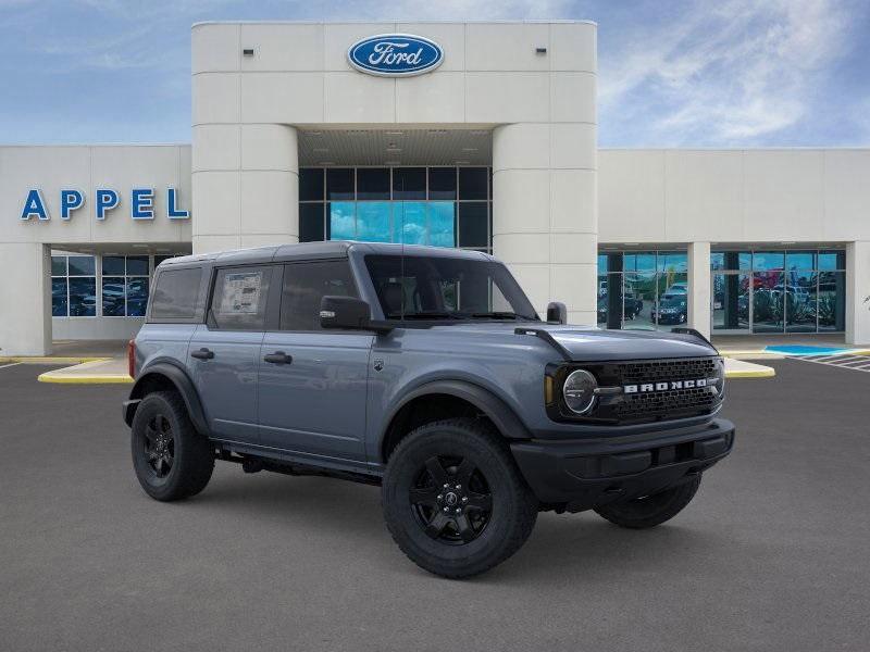 new 2025 Ford Bronco car, priced at $45,745