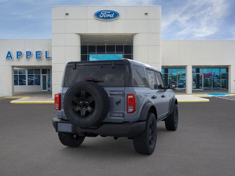 new 2025 Ford Bronco car, priced at $45,745
