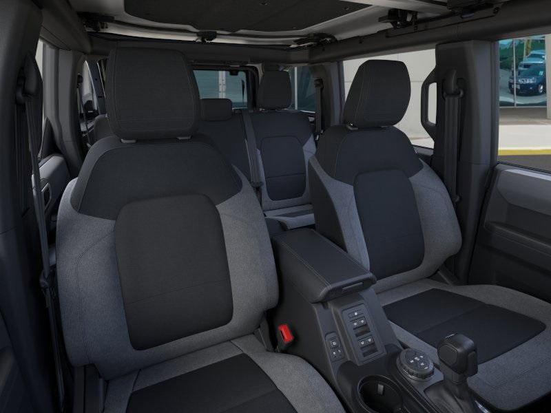 new 2025 Ford Bronco car, priced at $45,745