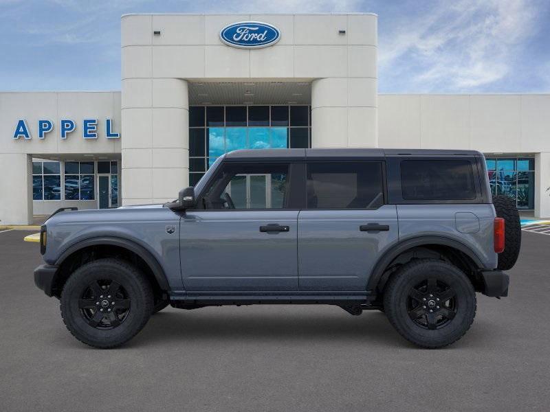 new 2025 Ford Bronco car, priced at $45,745