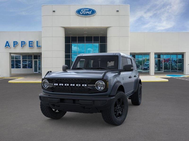 new 2025 Ford Bronco car, priced at $45,745