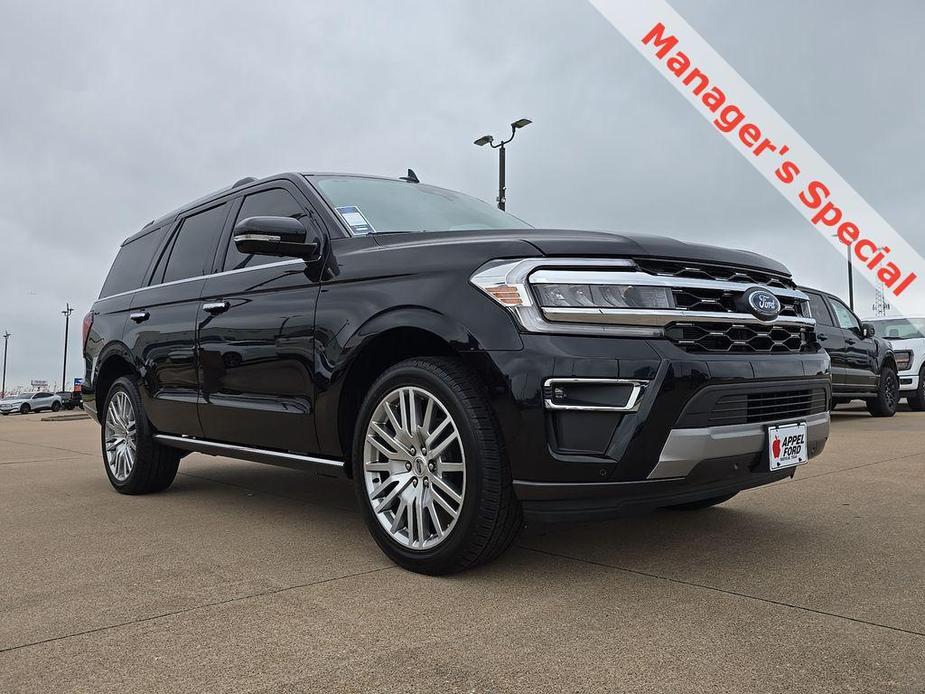 new 2024 Ford Expedition car, priced at $67,944