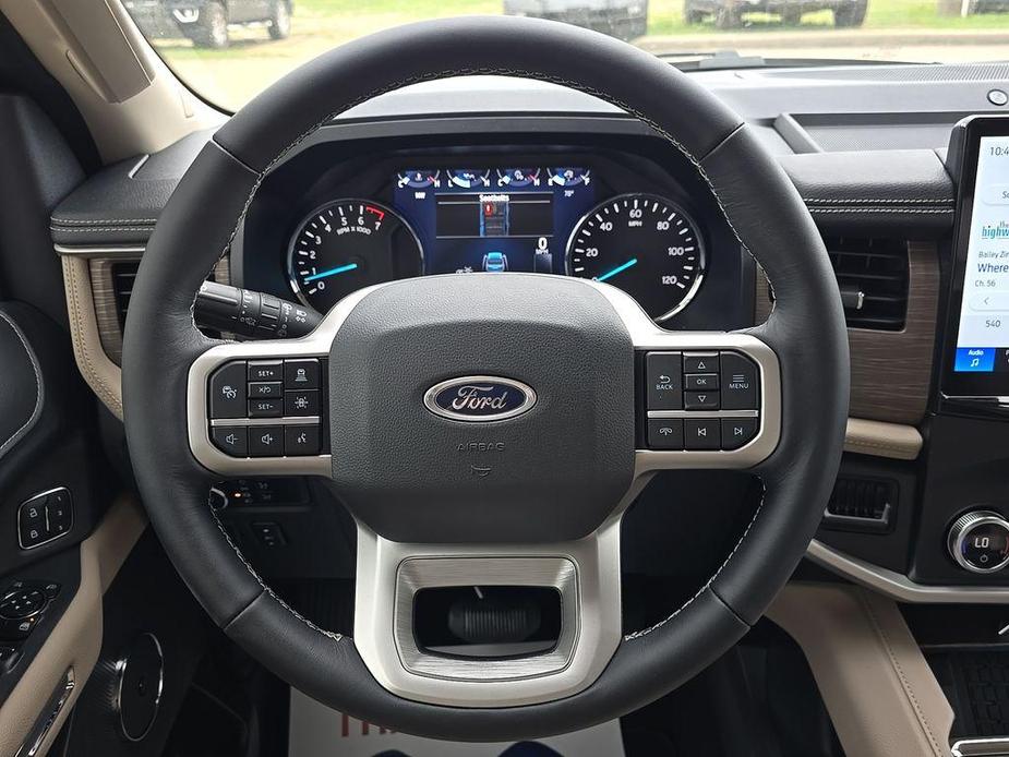 new 2024 Ford Expedition car, priced at $68,444
