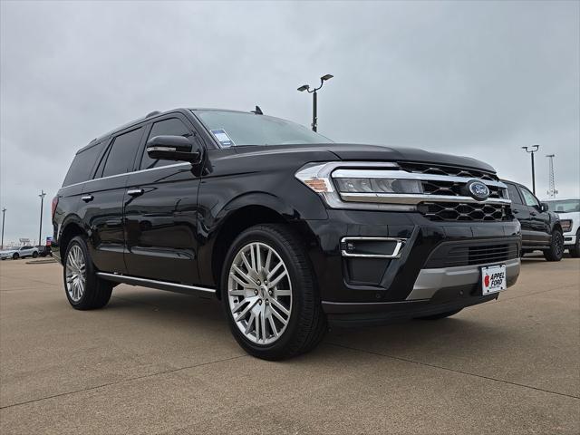 new 2024 Ford Expedition car, priced at $68,444