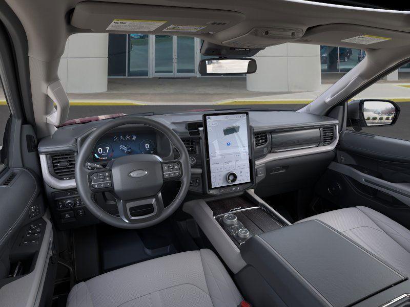 used 2024 Ford Expedition car, priced at $89,055
