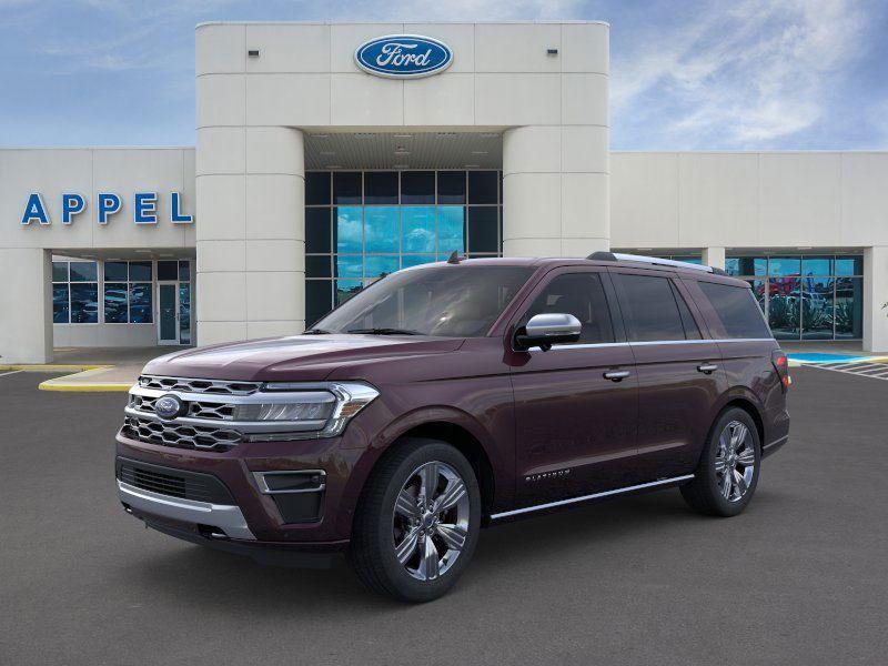 used 2024 Ford Expedition car, priced at $89,055