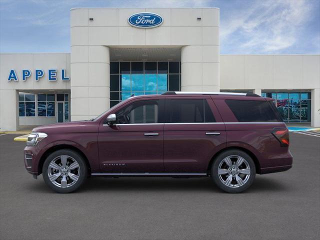 new 2024 Ford Expedition car, priced at $87,204