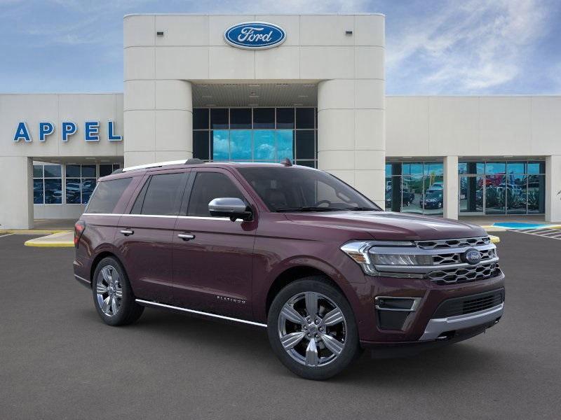 new 2024 Ford Expedition car, priced at $89,055