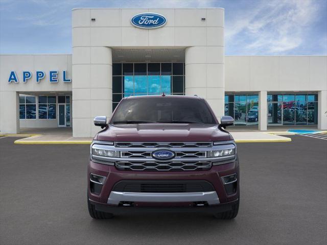 new 2024 Ford Expedition car, priced at $87,204