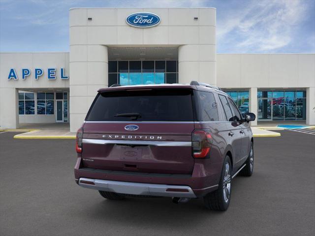 new 2024 Ford Expedition car, priced at $87,204