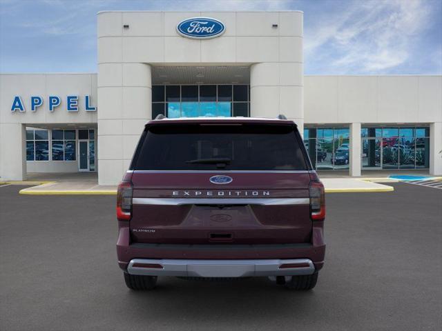 new 2024 Ford Expedition car, priced at $87,204