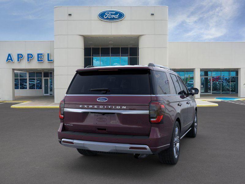 used 2024 Ford Expedition car, priced at $89,055