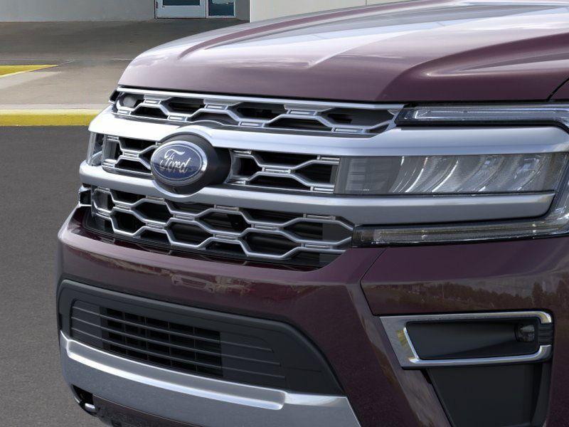 used 2024 Ford Expedition car, priced at $89,055