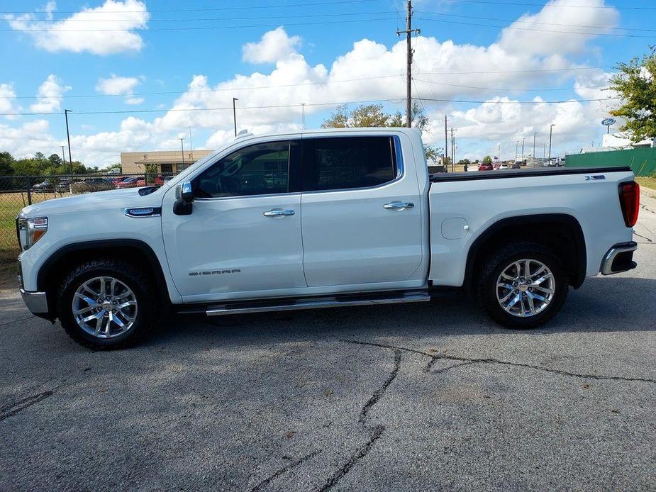 used 2020 GMC Sierra 1500 car, priced at $42,591