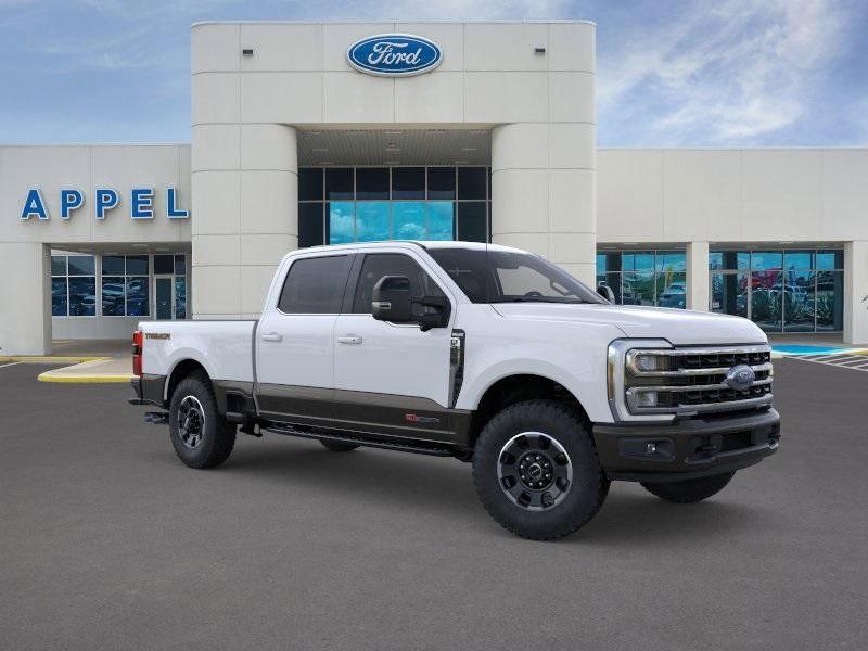 new 2025 Ford F-250 car, priced at $98,895