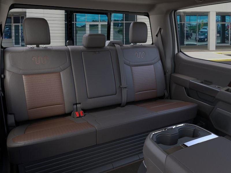 new 2025 Ford F-250 car, priced at $94,939