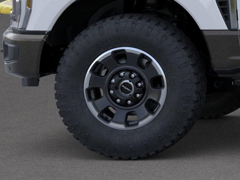 new 2025 Ford F-250 car, priced at $94,939