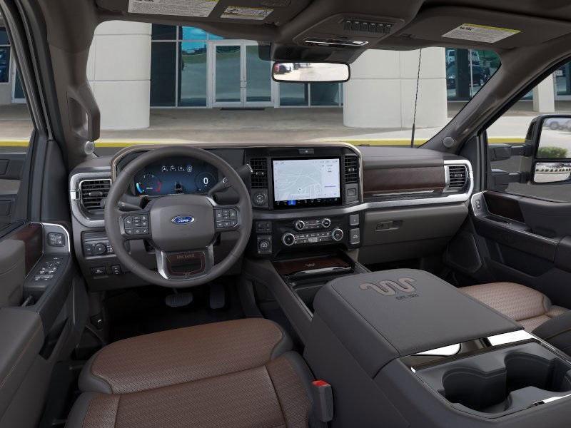 new 2025 Ford F-250 car, priced at $94,939