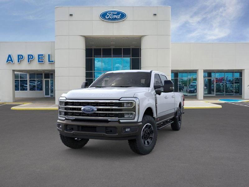 new 2025 Ford F-250 car, priced at $94,939