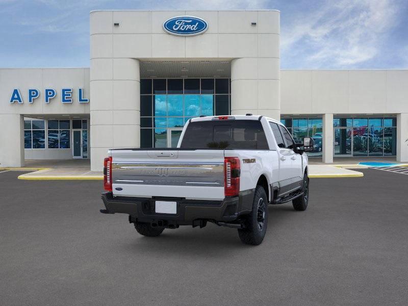 new 2025 Ford F-250 car, priced at $94,939