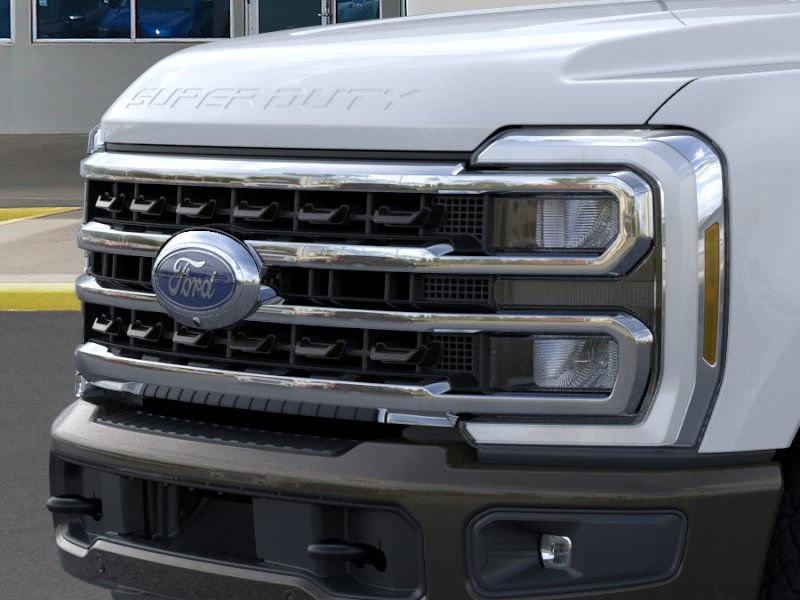 new 2025 Ford F-250 car, priced at $94,939