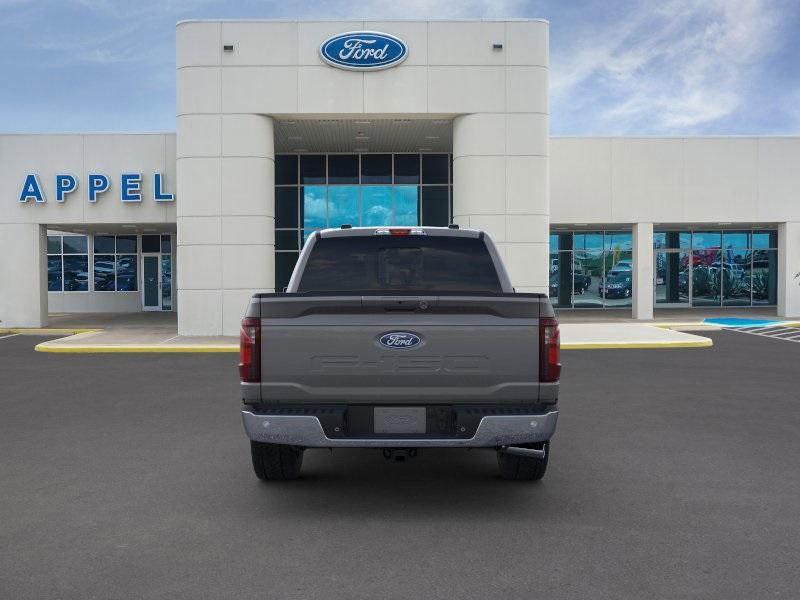new 2025 Ford F-150 car, priced at $62,505