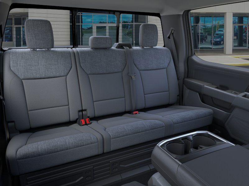 new 2025 Ford F-150 car, priced at $56,273