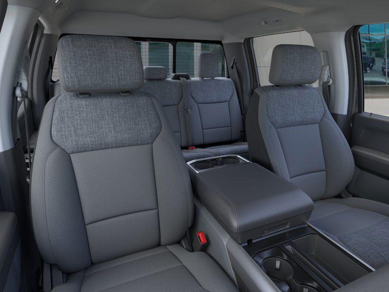 new 2025 Ford F-150 car, priced at $56,273