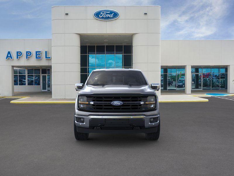 new 2025 Ford F-150 car, priced at $56,273