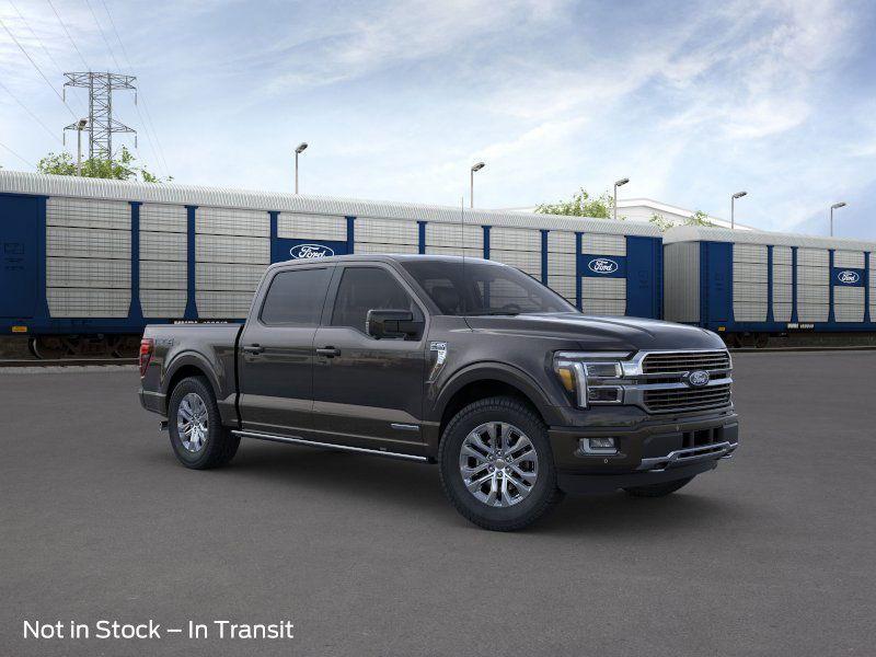 new 2024 Ford F-150 car, priced at $72,619