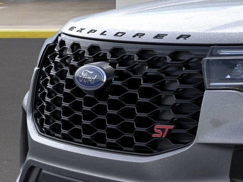 new 2025 Ford Explorer car, priced at $60,850