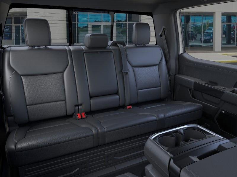 new 2025 Ford F-150 car, priced at $77,535