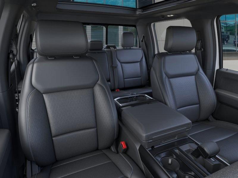new 2025 Ford F-150 car, priced at $77,535