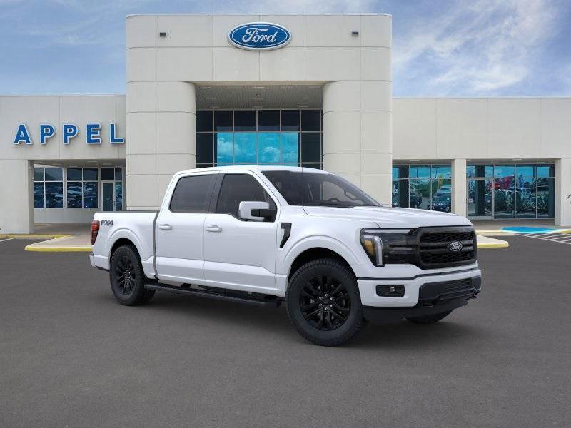 new 2025 Ford F-150 car, priced at $77,535