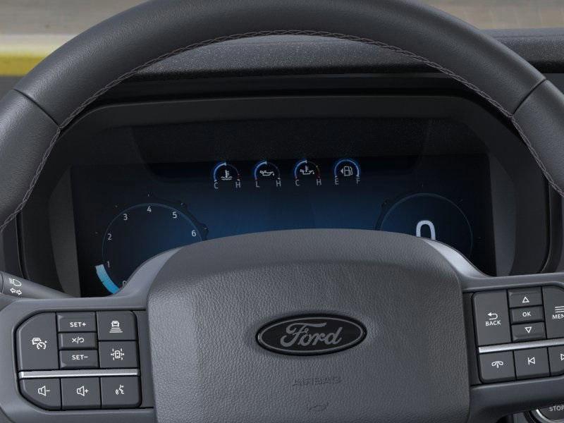 new 2025 Ford F-150 car, priced at $77,535