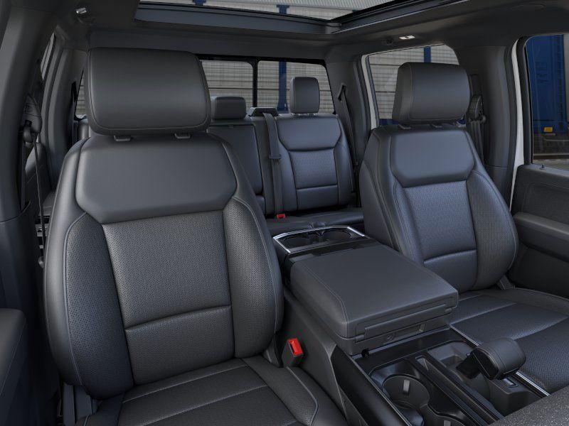 new 2025 Ford F-150 car, priced at $77,535