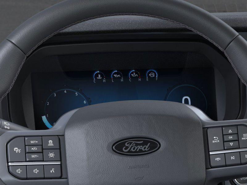 new 2025 Ford F-150 car, priced at $77,535