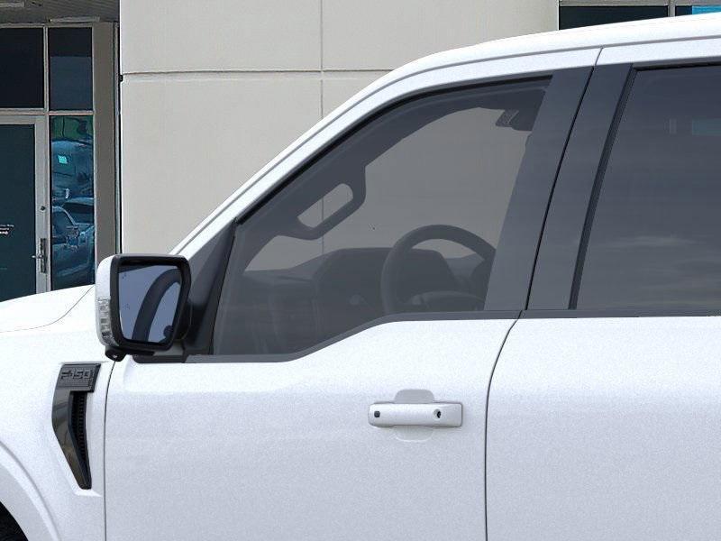 new 2025 Ford F-150 car, priced at $77,535