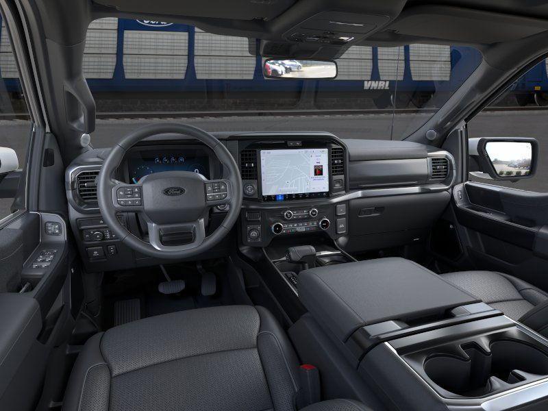 new 2025 Ford F-150 car, priced at $77,535