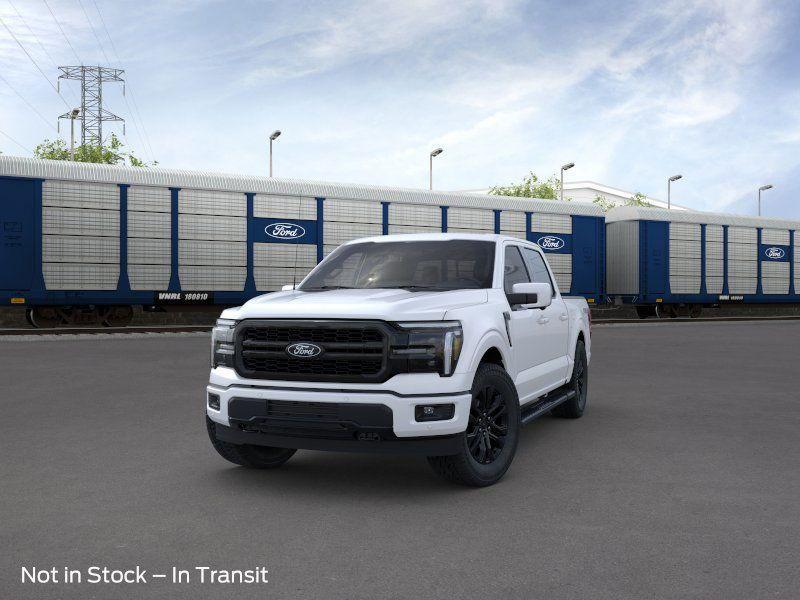new 2025 Ford F-150 car, priced at $77,535