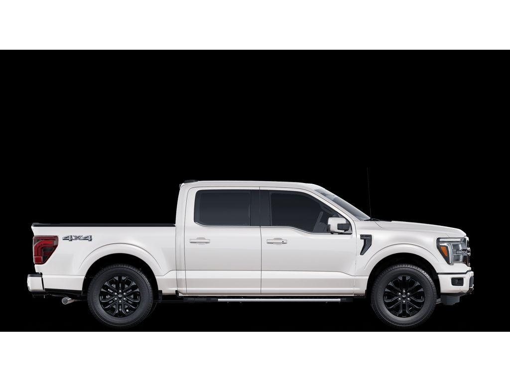 new 2025 Ford F-150 car, priced at $70,134