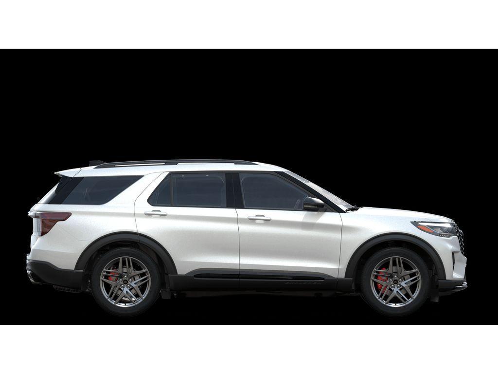 new 2025 Ford Explorer car