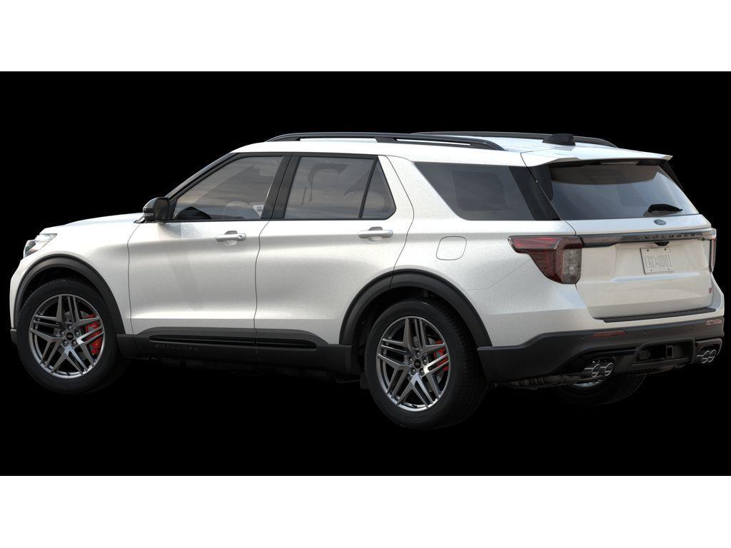 new 2025 Ford Explorer car