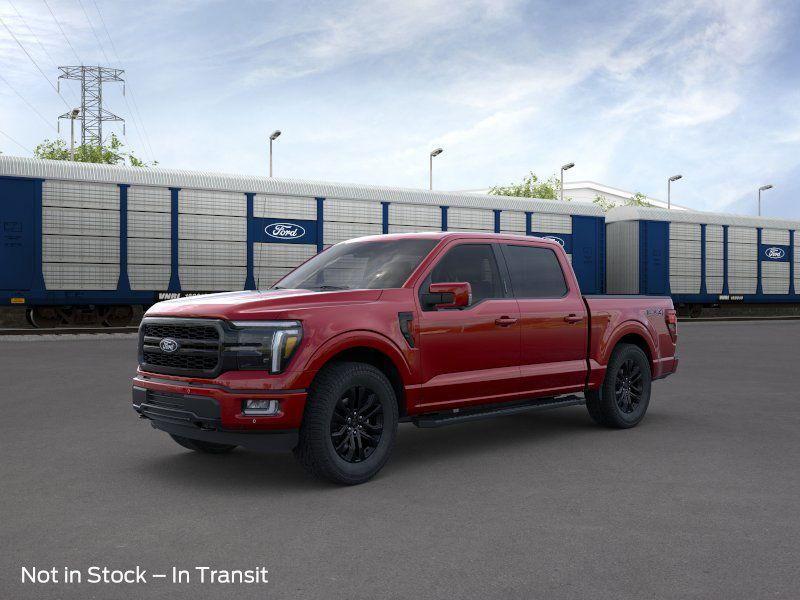 new 2024 Ford F-150 car, priced at $65,777